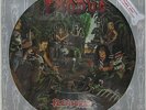EXODUS Pleasures Of The Flesh 1987 US ORG Combat METAL Picture Disc SEALED LP