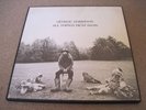 GEORGE HARRISON All Things Must Pass & INNERS & POSTER 1970 Apple  NEAR MINT