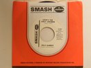 Kelly Garrett dj 45 LOVE'S THE ONLY ANSWER / KNOWING WHEN TO... Smash M- to VG++