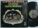 RAPHY LEAVITT y Su ORQUESTA La SELECTA Mi Barrio LATIN LP Shrink BORINQUEN