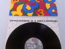 SPACEMEN 3 - RECURRING LP + INNER  RARE UK 1ST PRESS FIRE LP23