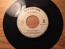 ELVIS PRESLEY 45 ONE TRACK HEART / ROUSTABOUT SPD 45 139 DJ WHITE PROMO ONLY