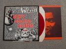 Roky Erickson & The Aliens-Weird Tales LP Red Vinyl Insert NM/G 13th Floor