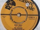 The Paragons - Mercy Mercy - Treasure Isle - TI 7011 -   Rare