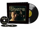 THE DOORS THE DOORS 50th ANNIVERSARY DELUXE EDT. 3 CD+1 VINILE LP NUMERATO NUOVO