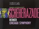 Fritz Reiner - Rimsky-korsakov-scheherazade Vinyl LP  NEU