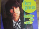 KEITH RICHARDS LEARNING THE GAME LP THE ROLLING STONES