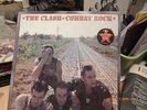 The Clash 'Combat Rock' Original c1982 Vinyl LP . Pristine.