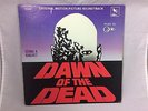 Dawn of the Dead original soundtrack Goblins 1979 LP record Varese Sarabande