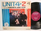 Unit 4 + 2 - #1 Concrete and Clay - London Unboxed Mono Promo - Garage Rock