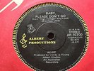 AC/DC - - BABY, PLEASE DON'T GO - - 1975 Australian  ALBERT- - Bon Scott ROO