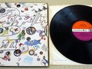 LED ZEPPELIN, LED ZEPPELIN 111 1970 1st ISSUE ATLANTIC RECORD LABEL VINYL LP.