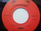 RARE MODERN SWEET SOUL 45 by SOMETHING SPECIAL HEAR LONG CLIP