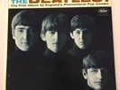 Beatles - Meet The Beatles  LP c1964 Capitol Records T 2047 VG/EX