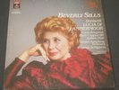 Donizetti - Lucia di Lammermoor Beverly Sills Schippers ANGEL AVC 34012 3 LP EX