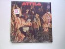 ATTILA - (S/T) (early Billy Joel) - LP 1ST PRESS -