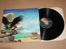 Budgie - Never Turn Your Back On A Friend, LP (G/F A1/B1) UK 1973 (MCG 3513) Vg+