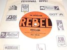 THE EXPRESSION  RARE REBEL OZ ISSUE 45