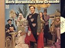 breaks HERB BERNSTEIN'S NEW CRUSADE drums FUNK psych PROMO soul LP