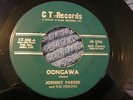 JOHNNY PARKER Oongawa / TV Commercial Exotica R&B Jiver 45 VG++