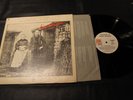 Fairport Convention Babbacombe Lee WLP Promo Booklet A&M Records Folk Psych LP