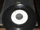 GEORGE HARRISON 45 Dark Horse WHITE LABEL PROMO rare APPLE