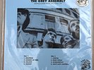 JOY DIVISION The Grey Assembly LEIGH FESTIVAL 27/08/1979 YELLOW VINYL LP @NEW@