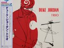 Duke Jordan Trio on French Swing - Japan LP NM