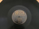 Santiago Jimenez Sr Decca La Madera 1940's San Antonio Conjunto 78 RPM tex-mex