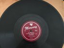 Santiago Jimenez Sr Cubanita Mercury 1940's San Antonio Conjunto 78 RPM tex-mex
