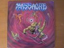 Massacre From Beyond LP Death Metal Carcass Napalm Immolation Morbid Angel EX