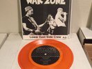 Warzone Orange LESC Sxe Nyhc Gorilla Biscuits Youth Of Today Agnostic Front