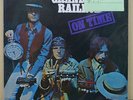 Vinyl LP Records CP-8870 Grand Funk Railroad On Time Japan (Capitol Records)