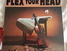 Flex Your Head  violin LP orig - hardcore punk comp. Dischord, Minor threat, kbd