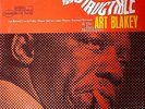 RARE  - ART BLAKEY - INDESTRUCTIBLE  - BLUE NOTE PRESSING -  VINYL