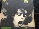Juicy Lucy Lie Back And Enjoy It Vg+ Poster Swirl Original 1970