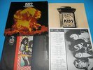 KISS Limited 3LP The Originals w/ Booklet Victor Japan VIP-5501/3
