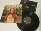 LANA DEL REY SIGNED PARADISE VINYL   RARE LP SIGNED IN PERSON
