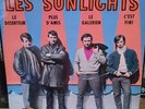 Wild Snotty French Garage Freakbeat EP Les Sunlights C'est Fini Plus D'Amis HEAR
