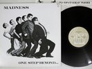 MADNESS ONE STEP BEYOND STIFF VIP-6708 Japan Vinyl LP