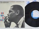 DEXTER GORDON OUR MAN IN PARIS BLUE NOTE BNJ 71101 Japan Vinyl LP