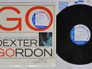 DEXTER GORDON GO BLUE NOTE BNJ 71054 Japan Vinyl LP