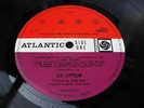 LED ZEPPELIN IV 1st UK PRESS, RED PLUM PETER GRANT LABELS, EX+ AUDIO, ZEP 4 ZOSO