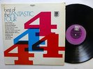 FANTASTIC FOUR Best of The LP Soul Vocal Group VG++ vinyl  Fm151