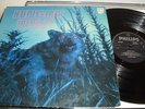 Hungry Wolf  Original LP 1970 Funk Jazz Psych Philips LP RARE Hawkshaw EX