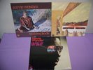 STEVIE WONDER ULTIMATE  VINYL GATEFOLD LP SET OF 3 INNERVISIONS,TALKING SEALED