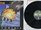DEF LEPARD PYROMANIA VERTIGO 25PP-59 Japan OBI Vinyl LP