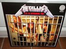 RARE METALLICA live in Gothenburg 1987 2 lp hard rock