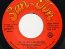 PUNCHH Blue Jean Dancing SAN-TON Rare Obscure Funk Soul 45 Hear