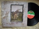 LED ZEPPELIN lp IV FOUR ZOSO ATLANTIC SD 7208 PORKY PECKO DUCK 1ST ORIGINAL